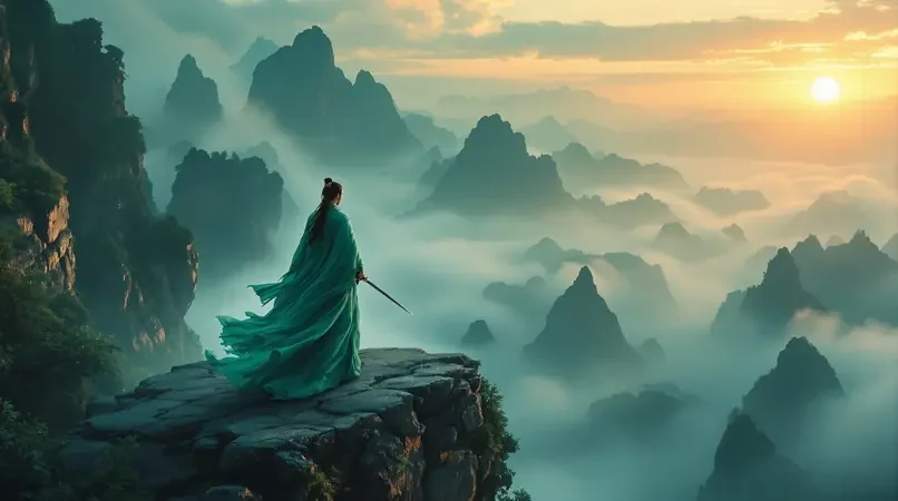 剑指苍穹 老湿影院高清封面